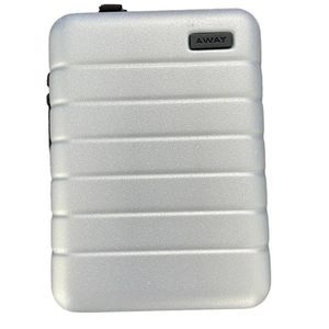 Away Travel Mini Suitcase Toiletry Accessory Hard Case Ltd Edition Moonshine